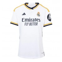 Real Madrid Antonio Rudiger #22 Replica Home Shirt Ladies 2024-25 Short Sleeve